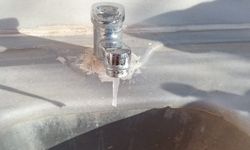 Kırklareli’nde Soğuk Hava Etkisini Artırdı