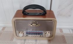 Kırklareli’nde Nostaljik Radyolara İlgi Artıyor