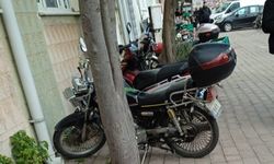 Kırklareli’nde Kaldırımlar Motosiklet İşgaliyle Daralıyor