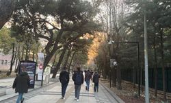 İstasyon Caddesi’nde Yoğunluk Sürüyor