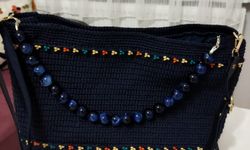 El Örgüsü Çantalar Büyük İlgi Görüyor