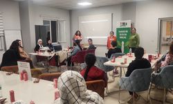 Evlad-ı Fatihan Yurdunda Erozyonla Mücadele Eğitimi