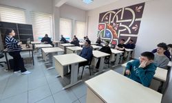 Kırklareli Yurdunda “Sınır Haritam” Atölyesi Düzenlendi