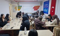 Lüleburgaz Kız Yurdunda Takı Tasarım Kursu Düzenlendi