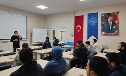 Şemseddin Sami Yurdu’nda “Veremle Savaş” Eğitimi Düzenlendi