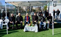 Kırklareli’nde Şehit Eren Bülbül Anısına Futbol Turnuvası