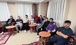 Pusula Projesi Kapsamında Lojistik Öğrencileri Buluştu