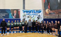 Yurt Öğrencileri Voleybol Sahasında Buluştu