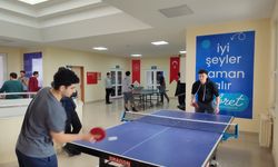 Şemseddin Sami Yurdu’nda Spor Turnuvaları Düzenlendi