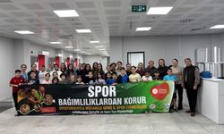 Kırklareli’nde Sporun Birleştirici Gücüne Dikkat Çekildi