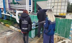 Kırklareli’nde Çevre Denetimlerinde Ceza Yağdı