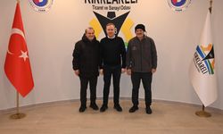 Gürdallar’dan Kırklareli TSO’ya Hayırlı Olsun Ziyareti