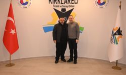 Poyraz Ağır Vasıta’dan Kırklareli TSO’ya Ziyaret