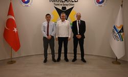 TEB’den Kırklareli TSO’nun Yeni Hizmet Binasına Hayırlı Olsun Ziyareti