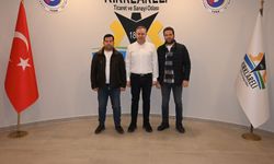 Kırklareli TSO’da Hayırlı Olsun Ziyaret