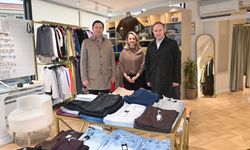 Kırklareli TSO’dan Kadın Girişimciye Hayırlı Olsun Ziyareti