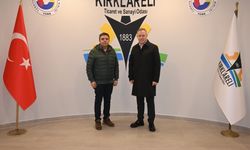 Kırklareli TSO’da İstihdam ve Kalkınma Odaklı Görüşme