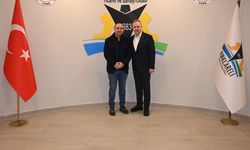 Kırklareli TSO’ya HAK-İŞ’ten Hayırlı Olsun Ziyareti