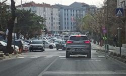 Kent Merkezinde Trafik Alarmı: Yoğunluk Günün Büyük Bölümüne Yayılıyor
