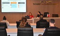 Kırklareli TSO’da IPARD III Bilgilendirme Toplantısı Düzenlendi