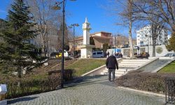 Kış Güneşi Kırklareli’nde Yüzleri Güldürdü