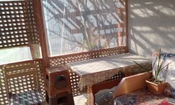 Soğuğa Karşı Kapalı Veranda Uygulaması