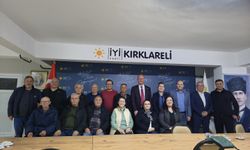 İYİ Parti Kırklareli’nden Kongreye Ücretsiz Ulaşım
