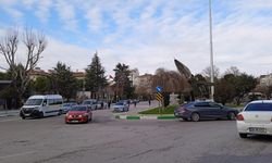 Soğuk Hava Kırklareli Şehir Merkezini Sessizleştirdi