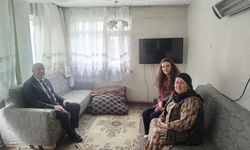 SED Kapsamındaki Aileye Vize’de Hane Ziyareti