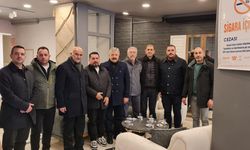 Teşkilattan Esnaf Ziyareti