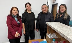 Öz Sağlık-İş’ten Semt Polikliniğine Ziyaret