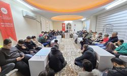 Pınarhisar’da “Hasbihal Sohbetleri” Yoğun İlgi Gördü