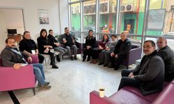 Öz Sağlık-İş’ten Sağlıklı Hayat Merkezi’ne Ziyaret