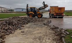 Pınarhisar’da Ulaşım Ağı Çalışmaları Aralıksız Sürüyor