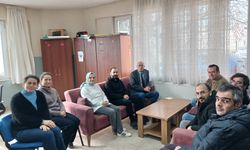 Vize’de Okul Ziyaretleri Sürüyor