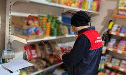 Pınarhisar’da Gıda İşletmelerine Sıkı Denetim