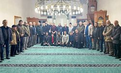 Karakaşbey Camii’nde Sabah Namazı Buluşması