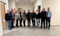 Öz Sağlık-İş’ten Vize Devlet Hastanesi’ne Ziyaret