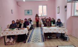 Kula Köyü’nde Arıcılık Kursu Tamamlandı