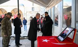 Şehit Berkay Karaca ve Silah Arkadaşları Dualarla Anıldı