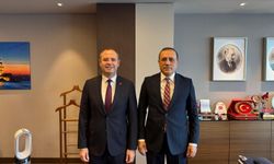 Yeni İçme Suyu Arıtma Tesisi İçin Ankara’da Kritik Görüşme