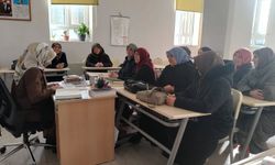 Yıldız Camii Kur’an Kursu’nda Tefsir Dersleri Sürüyor