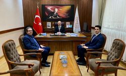 Final Akademi Yönetiminden Müdür Altınöz’e Ziyaret