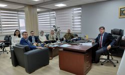 AR-GE Araştırma Raporu Komisyonu İkinci Kez Toplandı