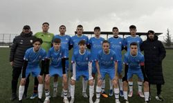 Lüleburgaz Atletik U-16’dan Deplasmanda Farklı Galibiyet