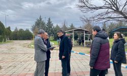 Pınarhisar’da Afet Toplanma Alanları Yerinde İncelendi