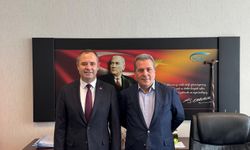 Başkan Derya Bulut’tan SGK’ya Ziyaret