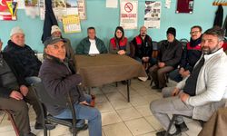 Kırklareli’nde Çiftçilere Cuma Buluşmaları Bilgilendirmesi