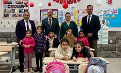 İl Millî Eğitim Müdürü Altınöz’den Okul Ziyareti