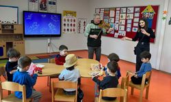 Bahçeşehir Koleji’nde “Sıra Bende” Etkinlikleri İlgi Gördü